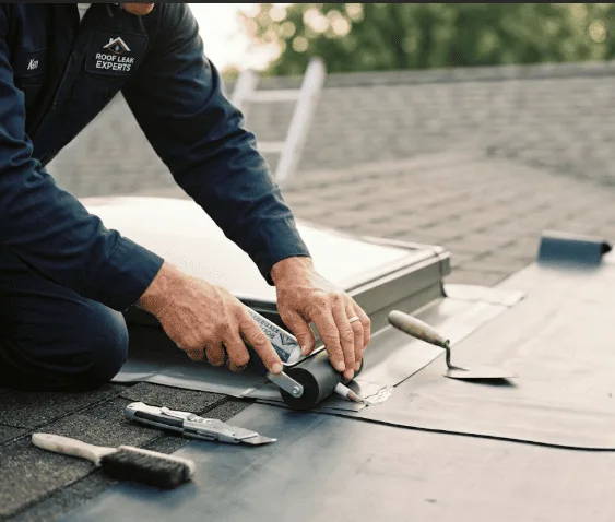 Why choose Roof Leak Repair in Rutherford, NJ